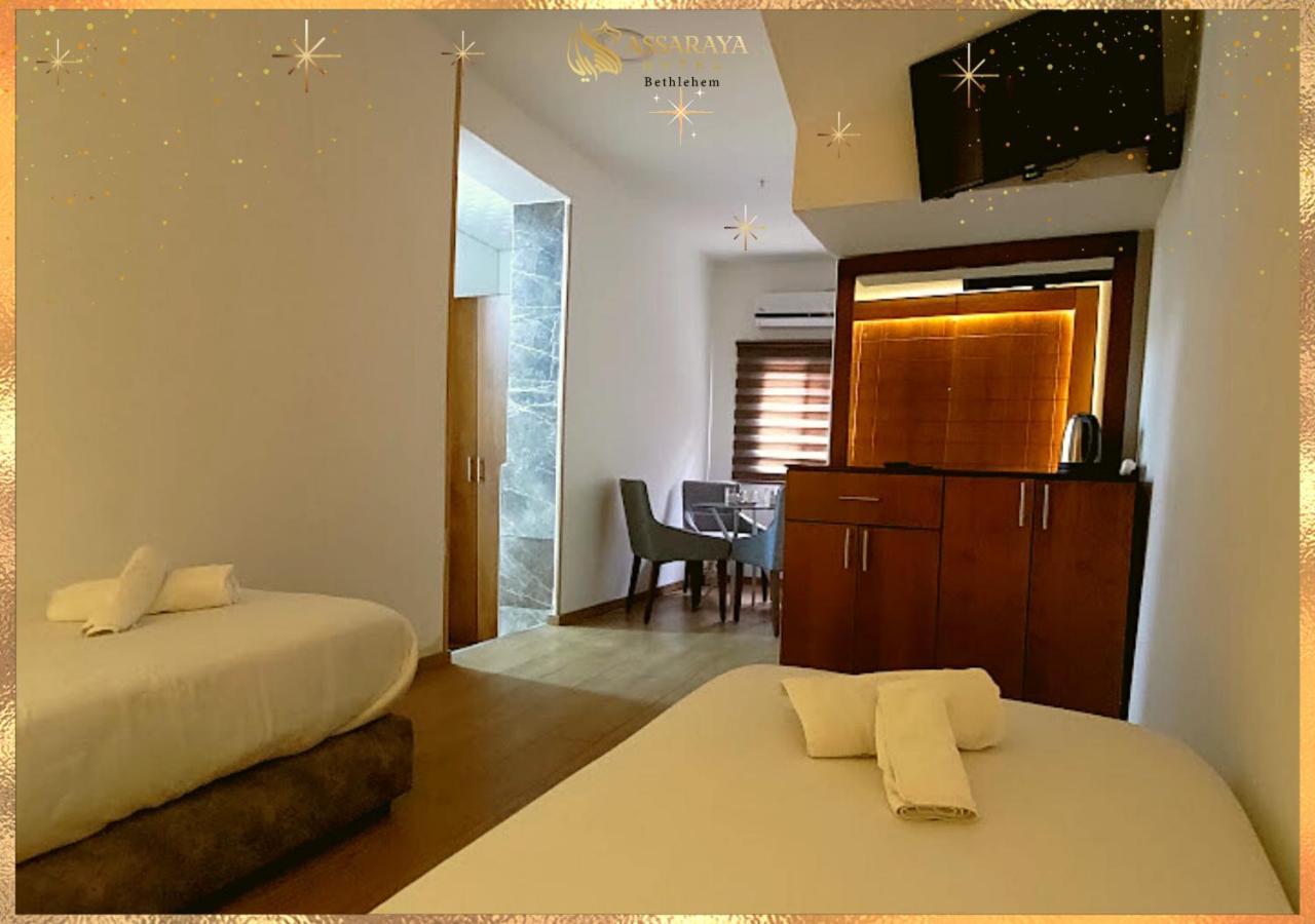 בית לחם Assaraya Palace Hotel מראה חיצוני תמונה