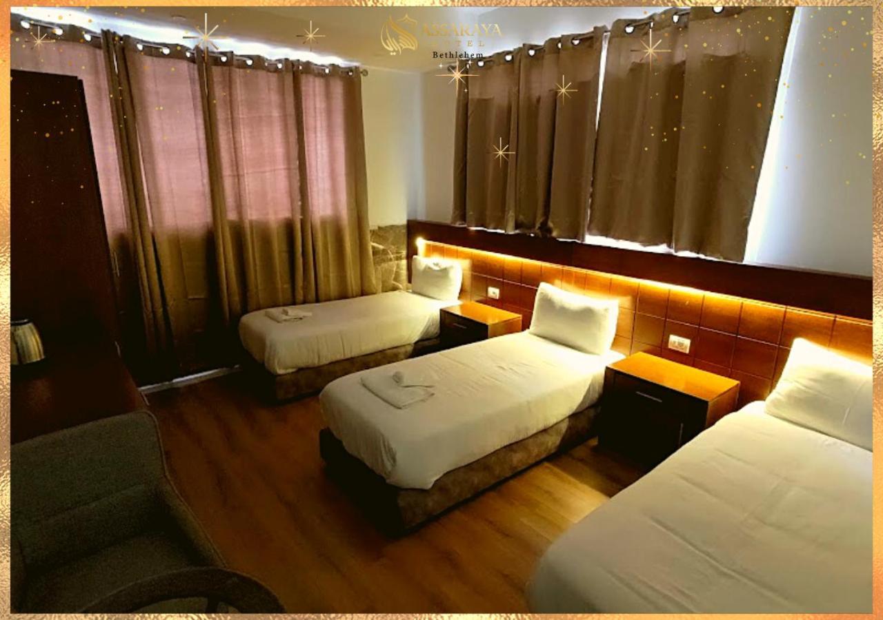בית לחם Assaraya Palace Hotel מראה חיצוני תמונה
