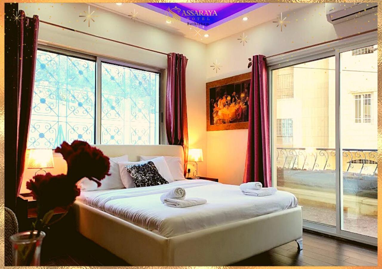 בית לחם Assaraya Palace Hotel מראה חיצוני תמונה