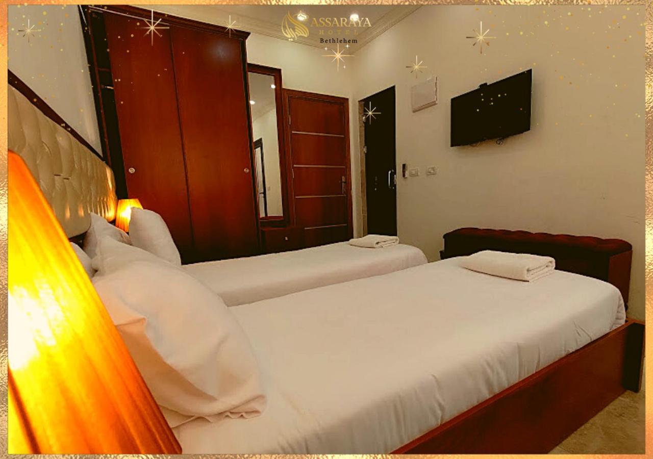בית לחם Assaraya Palace Hotel מראה חיצוני תמונה