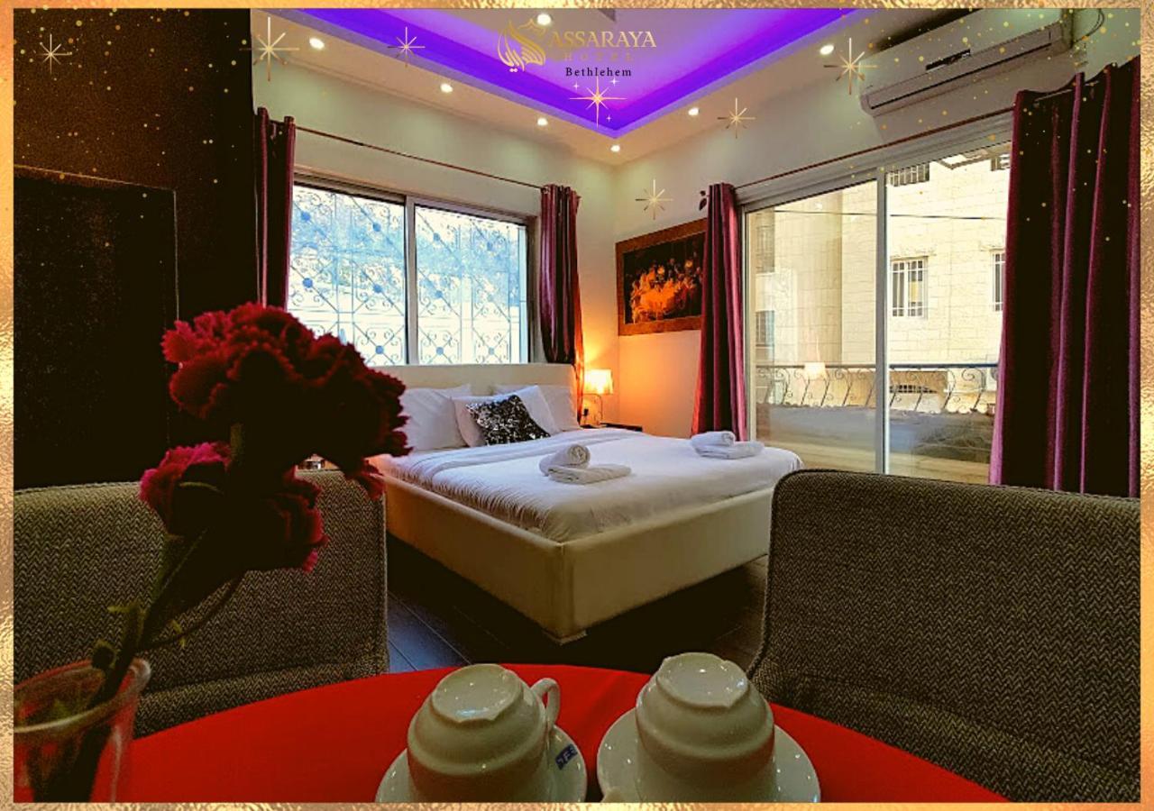 בית לחם Assaraya Palace Hotel מראה חיצוני תמונה