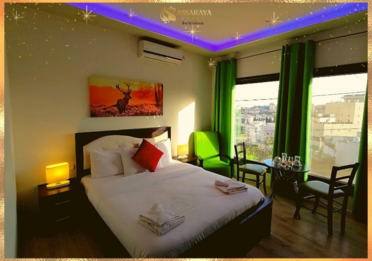בית לחם Assaraya Palace Hotel מראה חיצוני תמונה