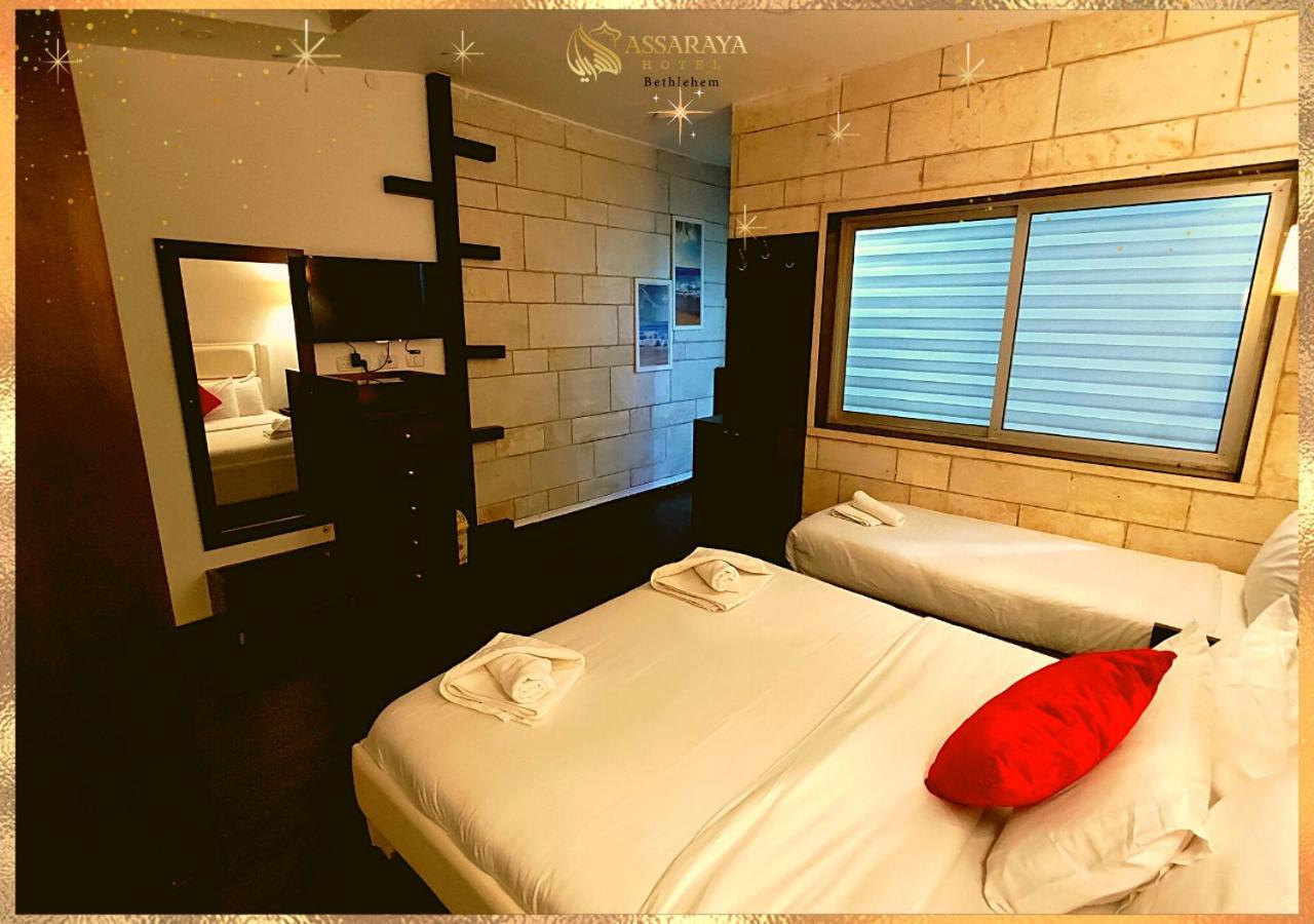 בית לחם Assaraya Palace Hotel מראה חיצוני תמונה
