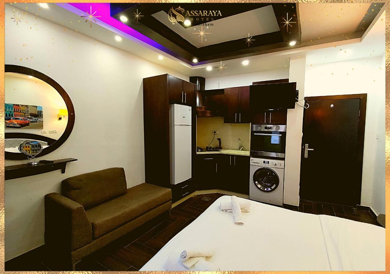 בית לחם Assaraya Palace Hotel מראה חיצוני תמונה