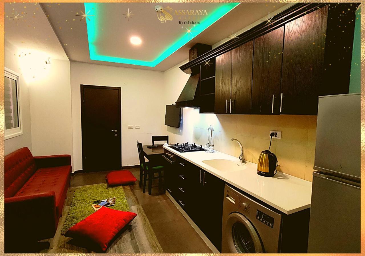 בית לחם Assaraya Palace Hotel מראה חיצוני תמונה