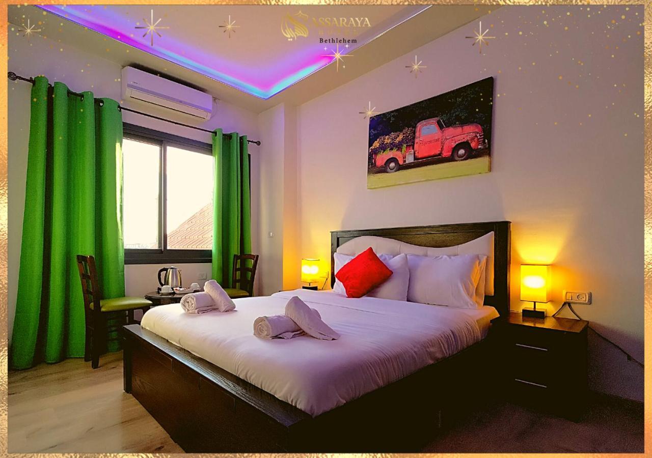 בית לחם Assaraya Palace Hotel מראה חיצוני תמונה