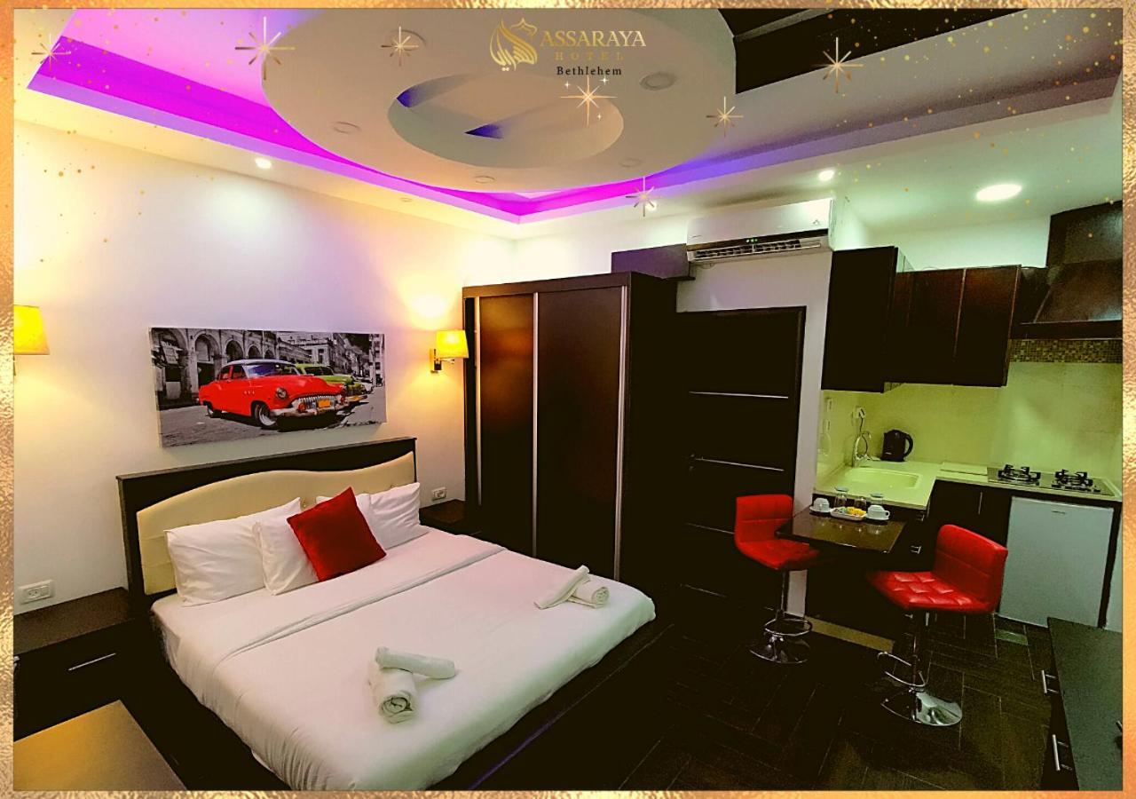 בית לחם Assaraya Palace Hotel מראה חיצוני תמונה