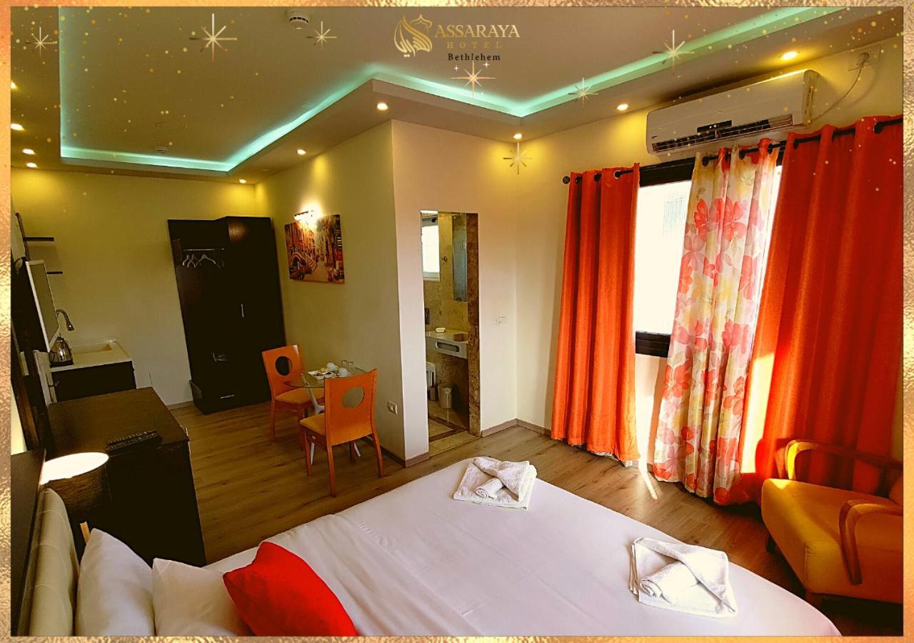 בית לחם Assaraya Palace Hotel מראה חיצוני תמונה