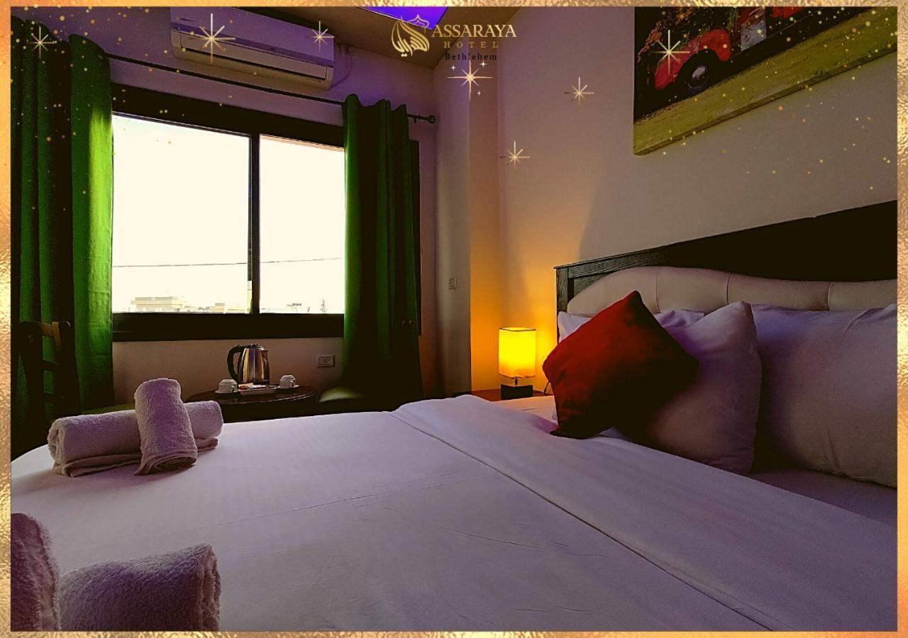 בית לחם Assaraya Palace Hotel מראה חיצוני תמונה