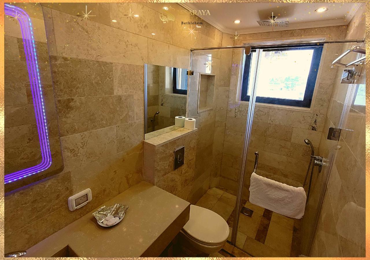 בית לחם Assaraya Palace Hotel מראה חיצוני תמונה