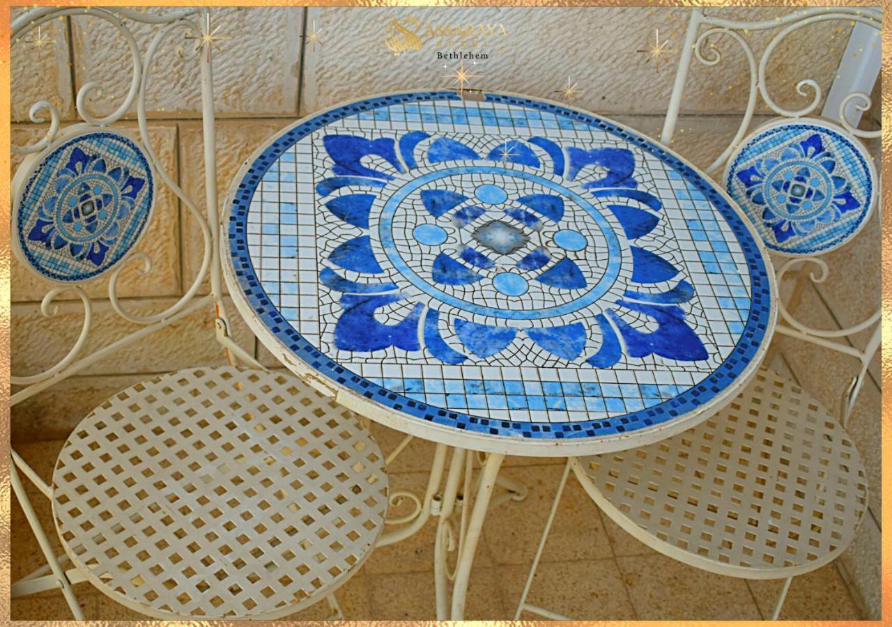 בית לחם Assaraya Palace Hotel מראה חיצוני תמונה